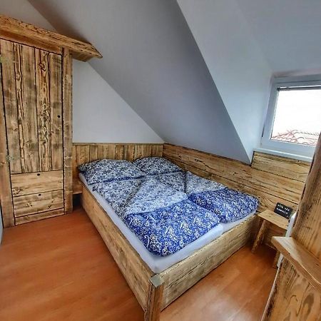Apartmán Marie Mutěnice Esterno foto