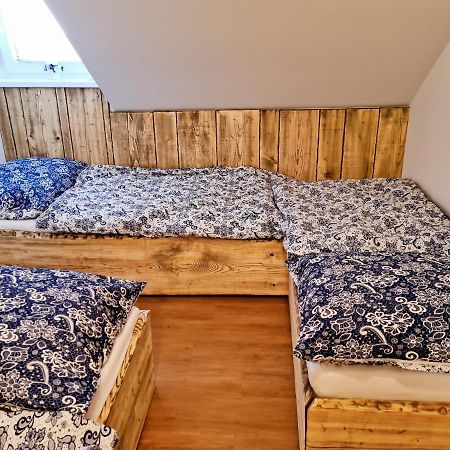 Apartmán Marie Mutěnice Esterno foto