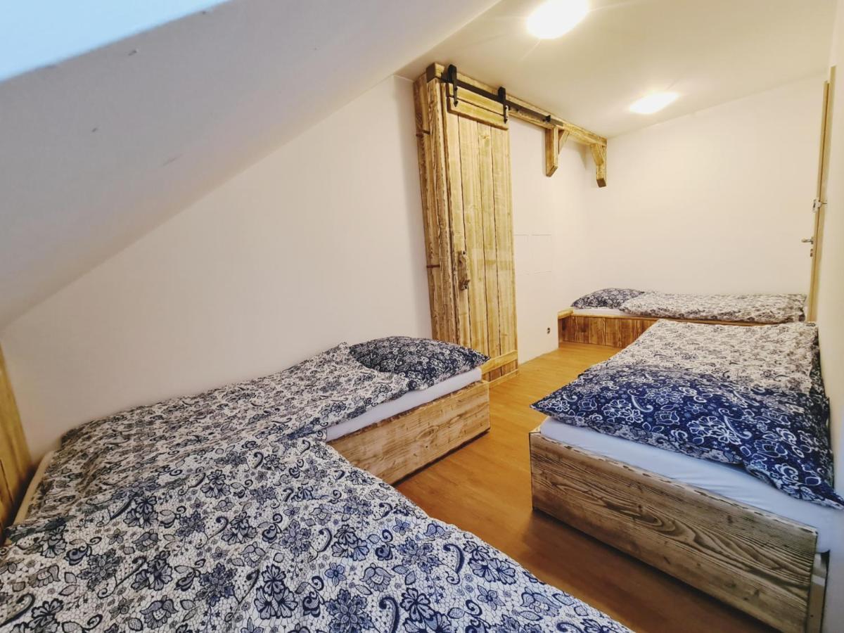 Apartmán Marie Mutěnice Esterno foto