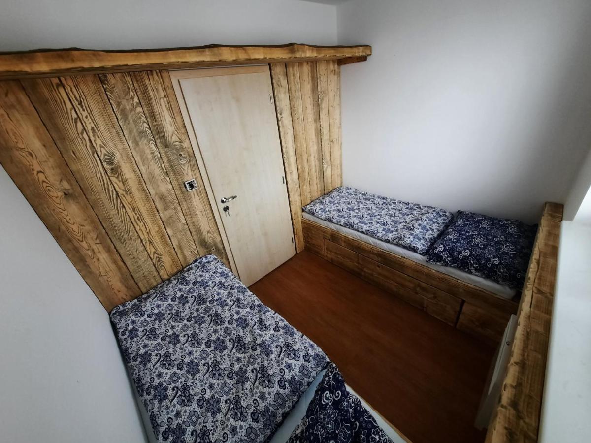 Apartmán Marie Mutěnice Esterno foto