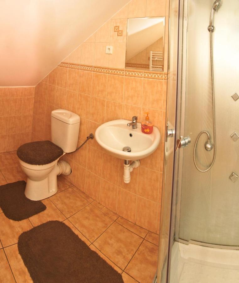 Apartmán Marie Mutěnice Esterno foto