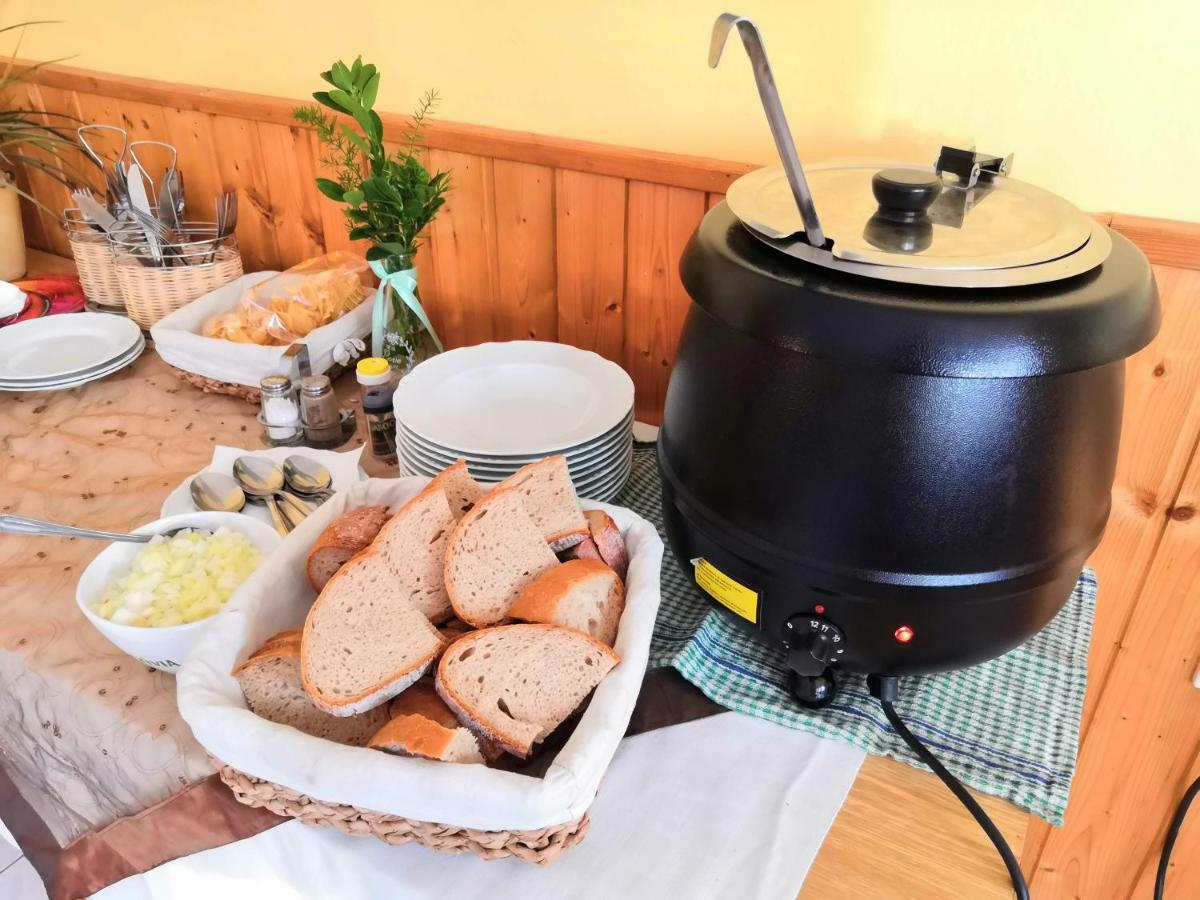 Apartmán Marie Mutěnice Esterno foto