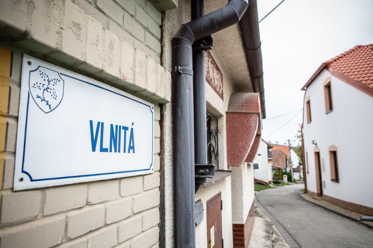Apartmán Marie Mutěnice Esterno foto